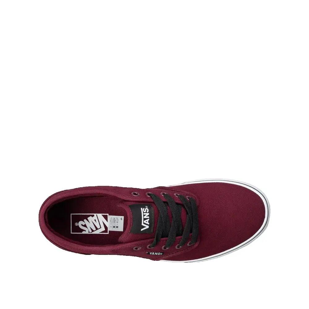 Chaussures Vans Atwood Rouge 2/3