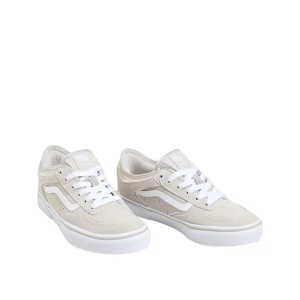 Chaussures Vans Rowley Classic Beige 2/3