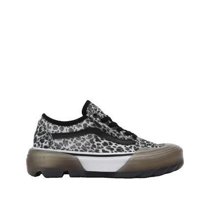 Schuhe Vans Old Skool Tapered DX Dots Schwarz