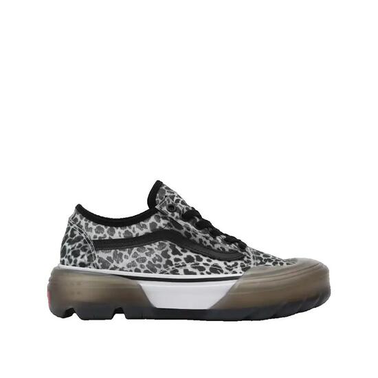 Schuhe Vans Old Skool Tapered DX Dots Schwarz