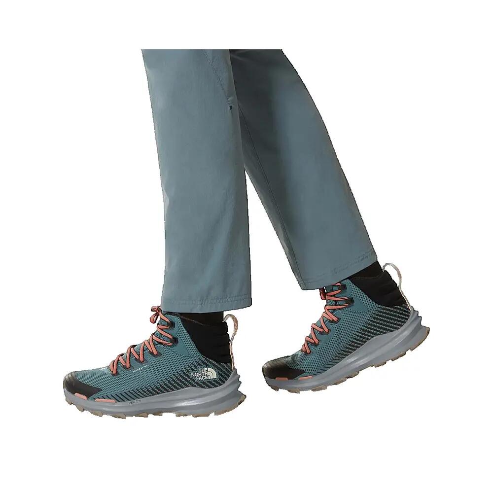 Wanderschuhe The North Face Vectiv Fastpack Mid Futurelight Blau 3/3