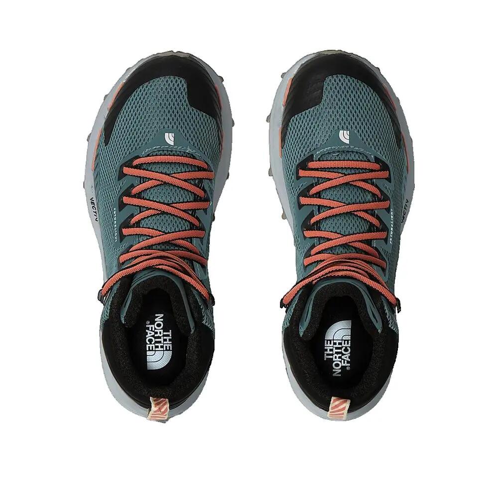 Wanderschuhe The North Face Vectiv Fastpack Mid Futurelight Blau 2/3