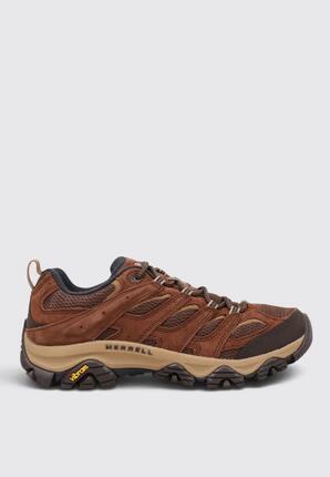 Zapatillas senderismo hombre MERRELL MOAB 3 marrón