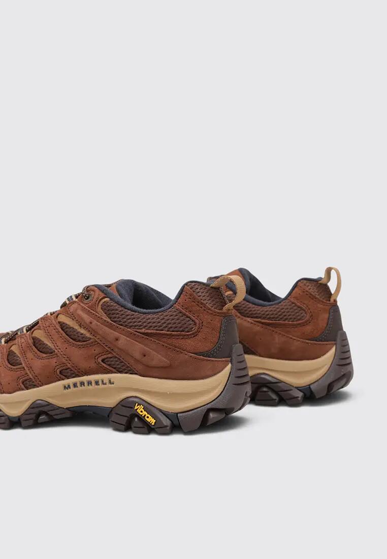 Zapatillas senderismo hombre MERRELL MOAB 3 marrón 4/4