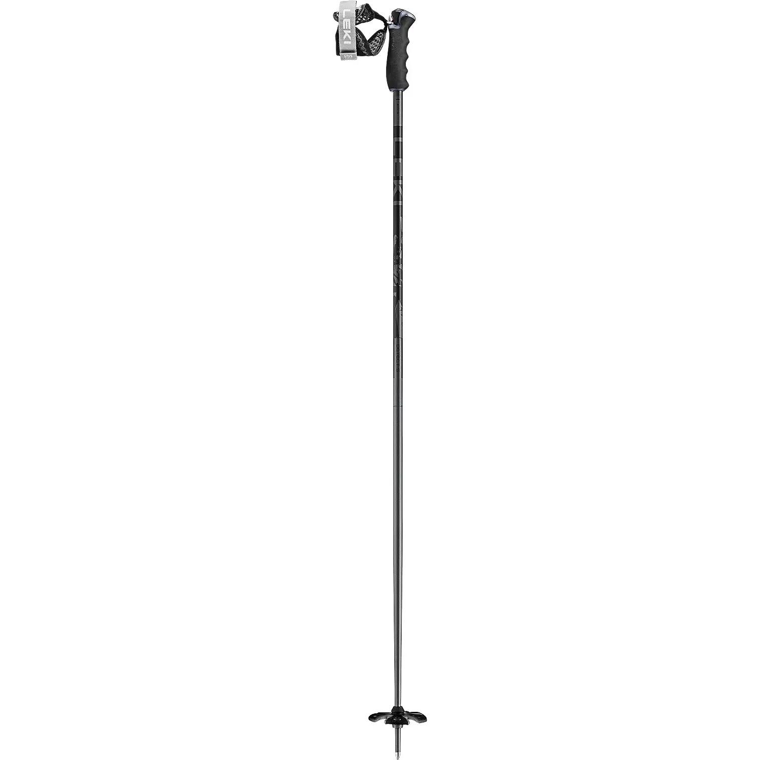 Bâtons de ski Leki Detect S Noir/Anthracite/Rouge vif 2/10