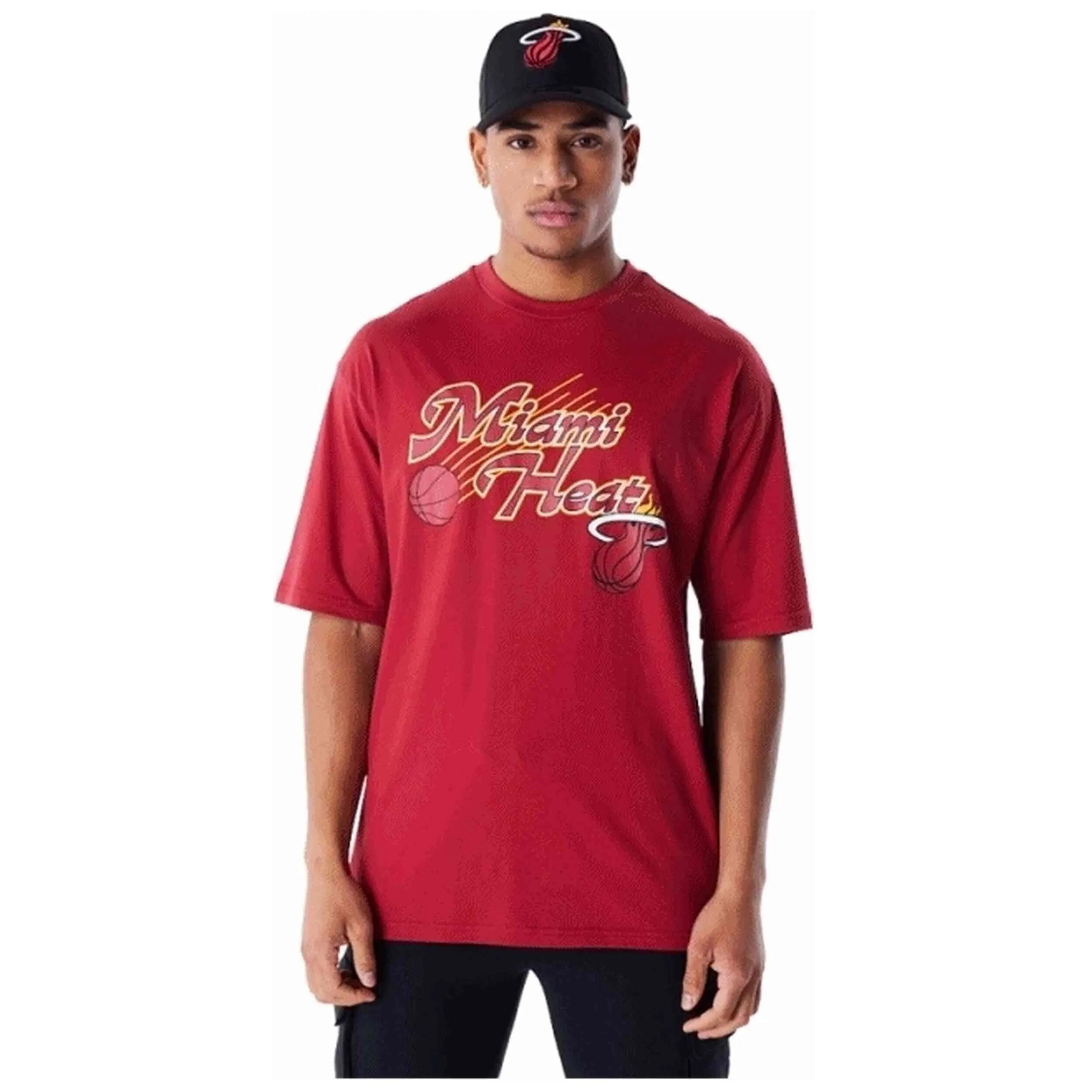 Kurzarmshirt New Era Modell 60564780-601 für männer 4/5