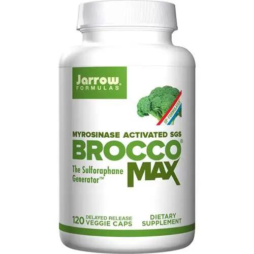 Extracte din plante Ficat Broccomax 120 buc