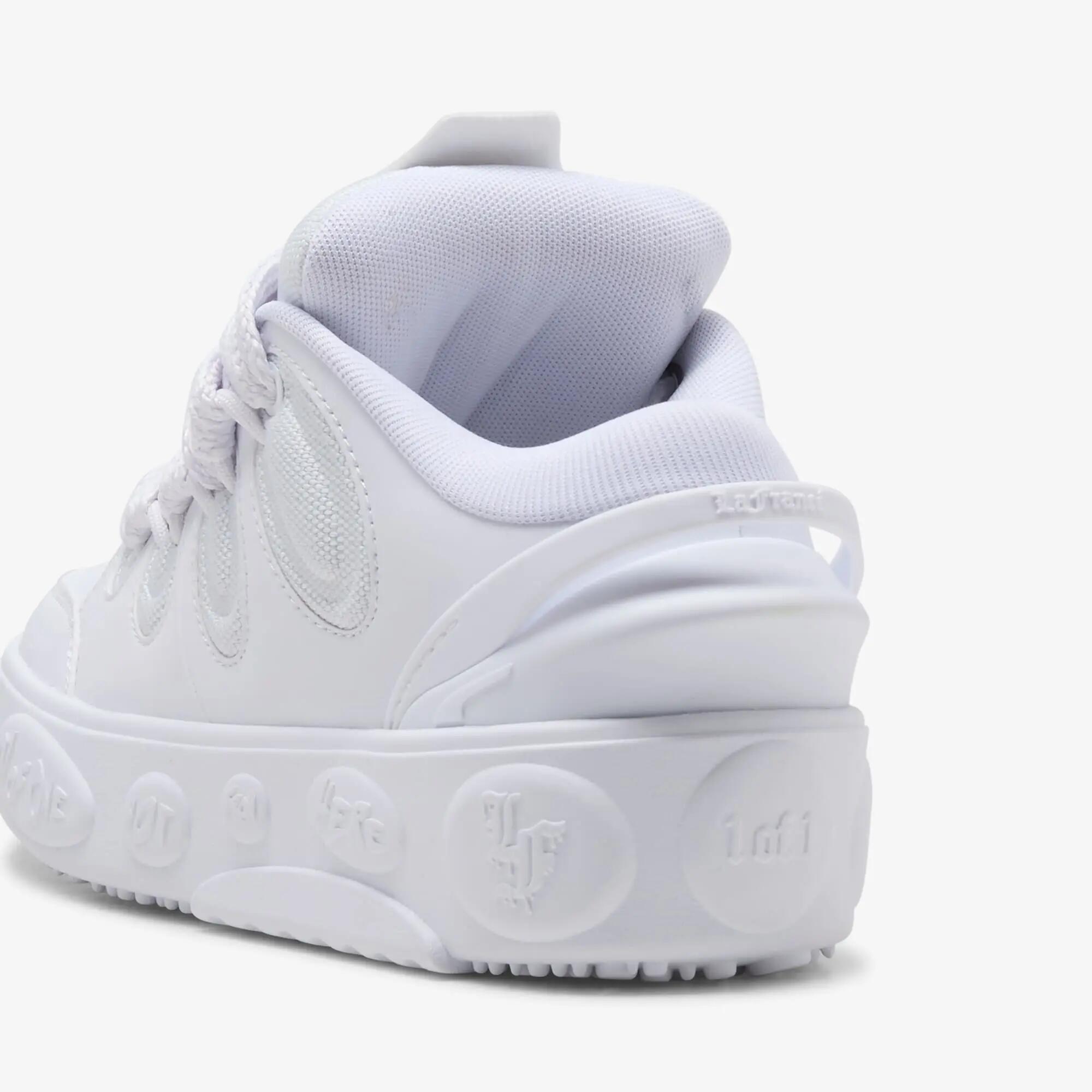 Kids' Sneakers LaMelo Ball LaFrancé JR White(GS) 5/5