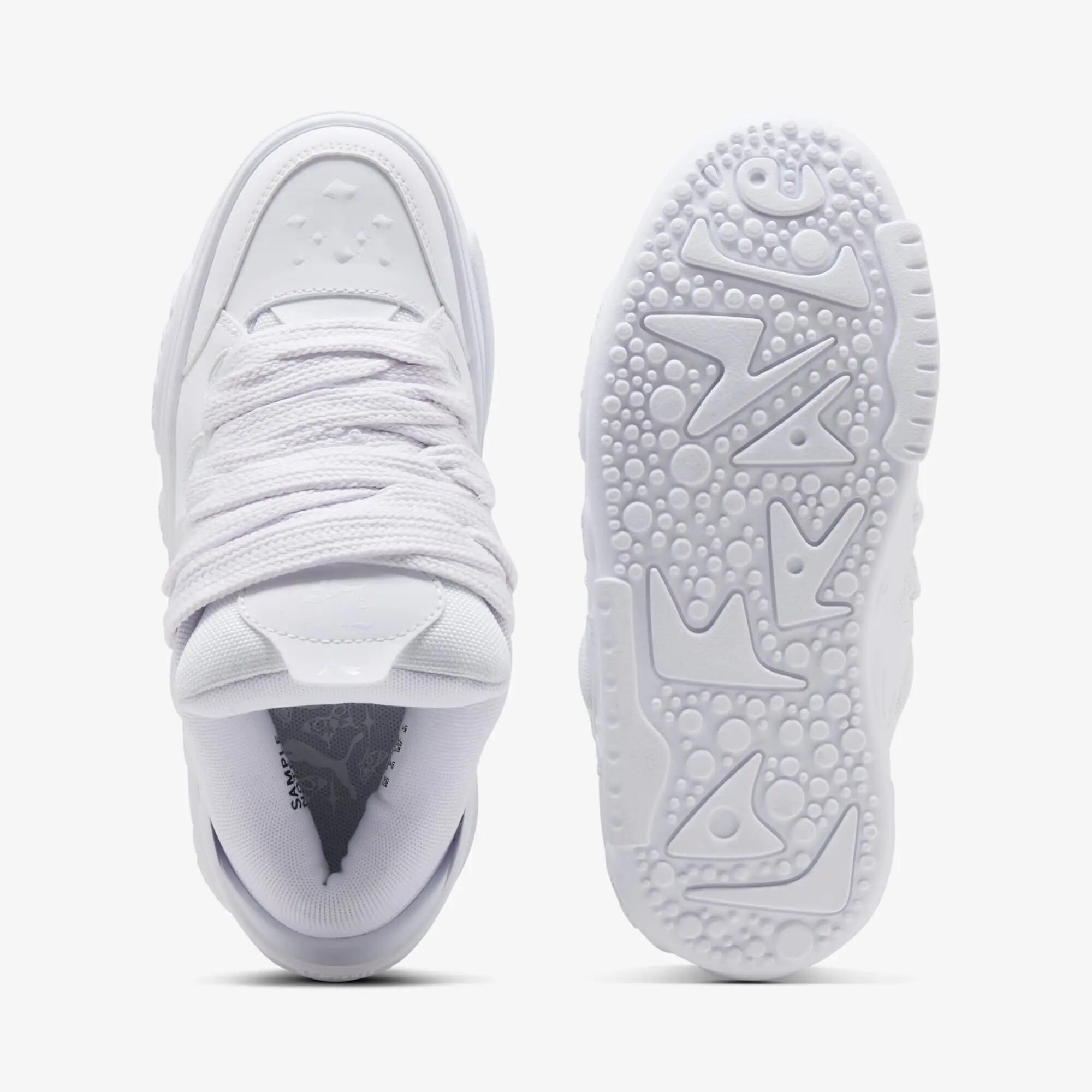 Kids' Sneakers LaMelo Ball LaFrancé JR White(GS) 3/5