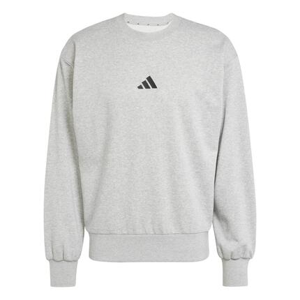 Homme - Sport - Sweatshirt - Col rond - Feelcozy - Gris/Noir