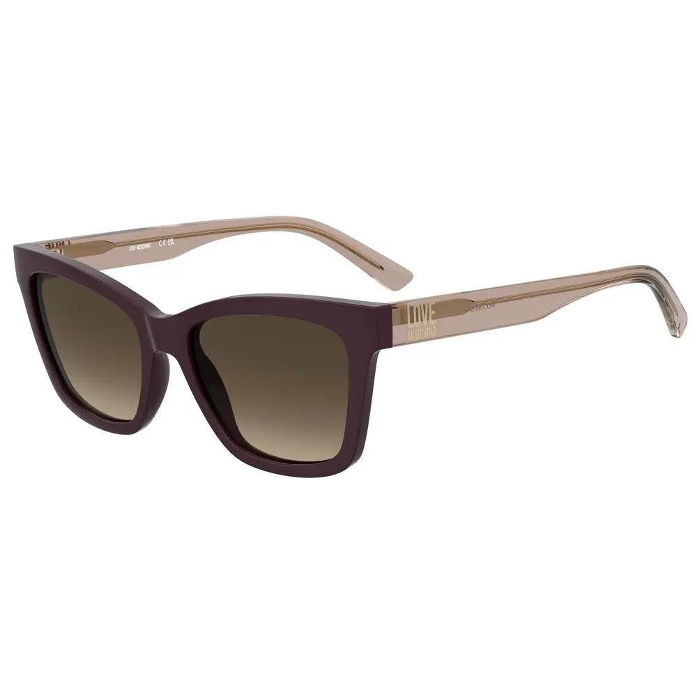 Ochelari de Soare Love Moschino MOL096/S 0T7 din TR90 Damă 55 mm