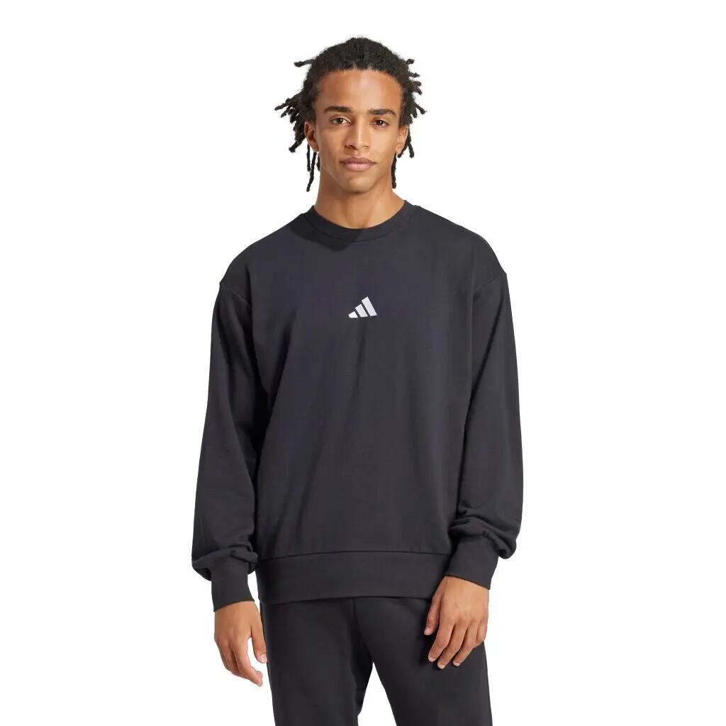 Sweatshirt - Desporto - Homem - Feelcozy - Cinzento/Preto 2/5
