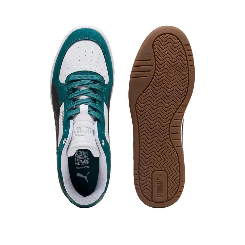 Scarpe PUMA Caven III OG Émeraude Nero 5/6