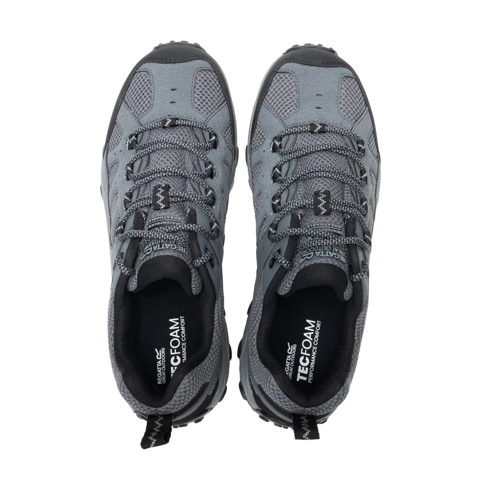 Calçado de caminhada Edgepoint IV Low para homem (Granito) 6/7