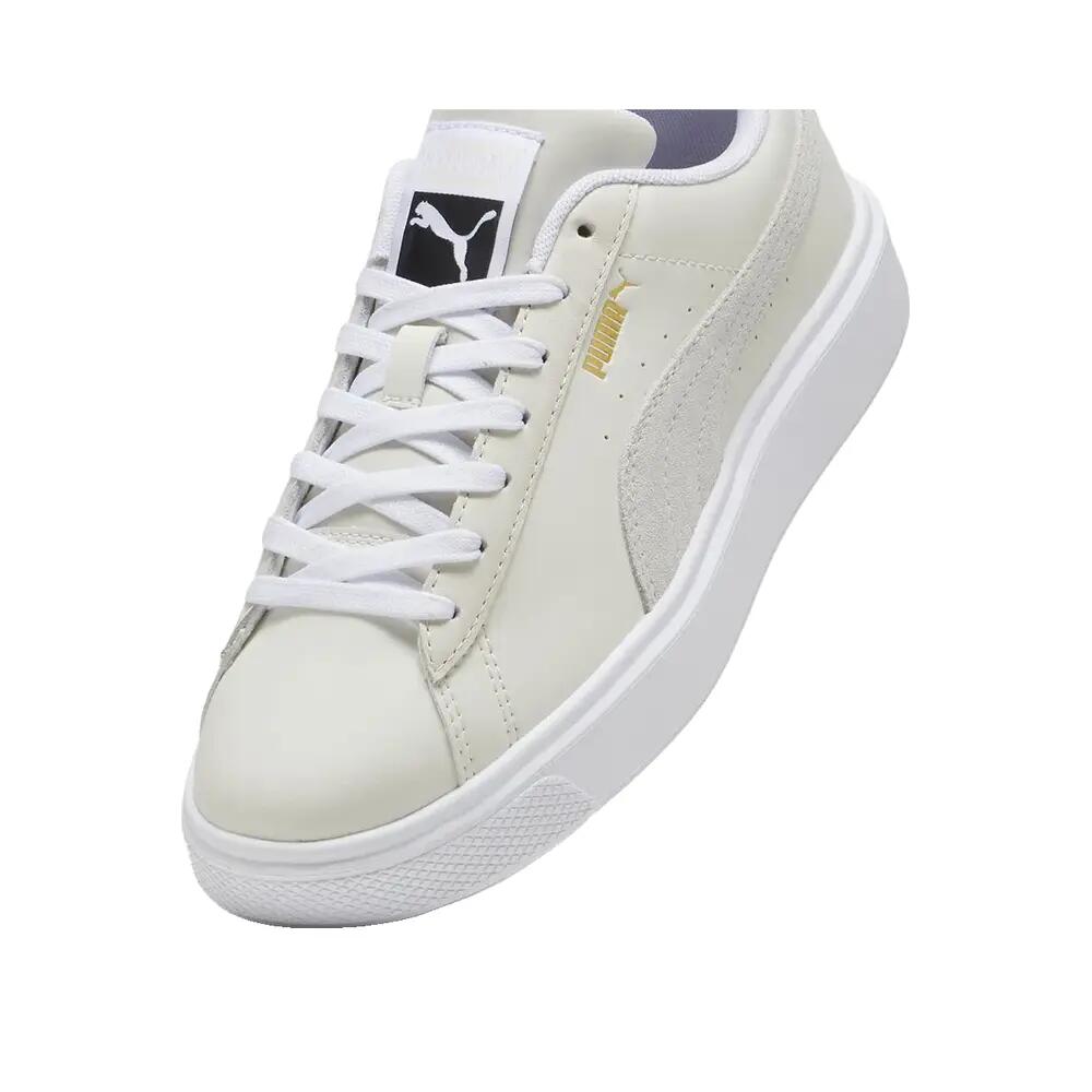 PUMA Lajla Clean Sep Blanche 5/6