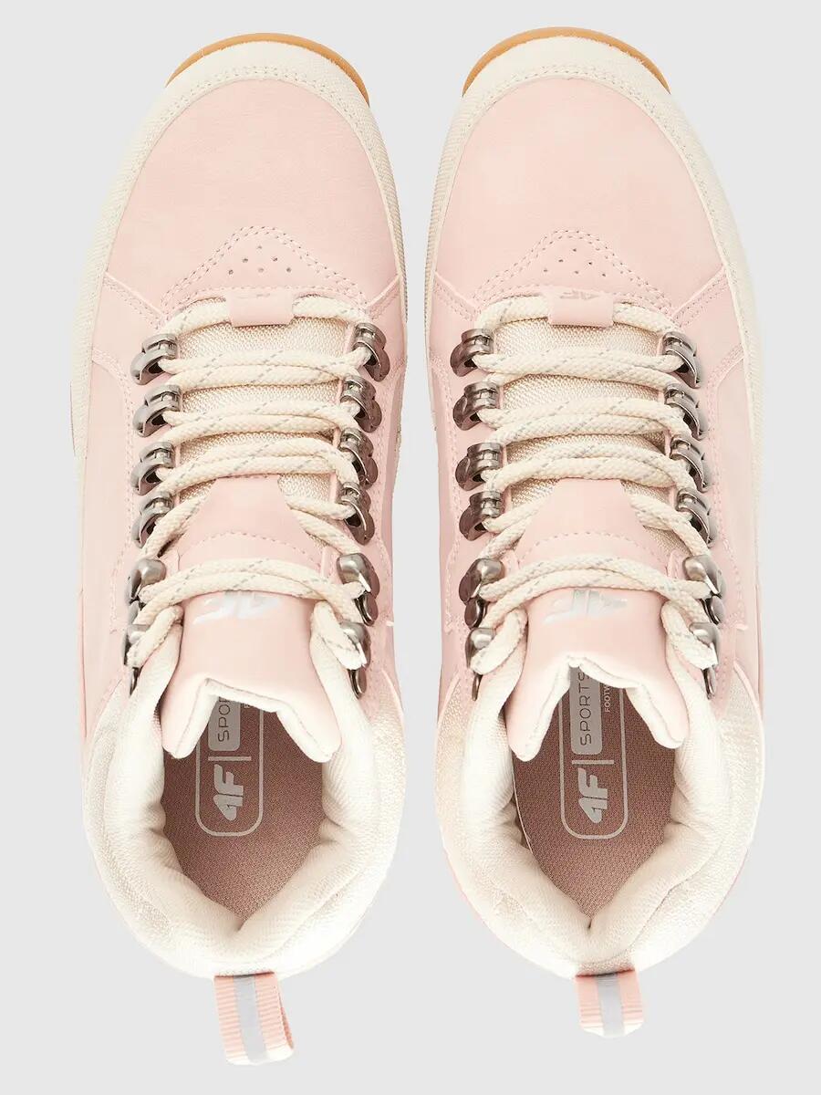 Buty przejściowe dziewczęce 4F 4FJRAW25FWINF071 6/7