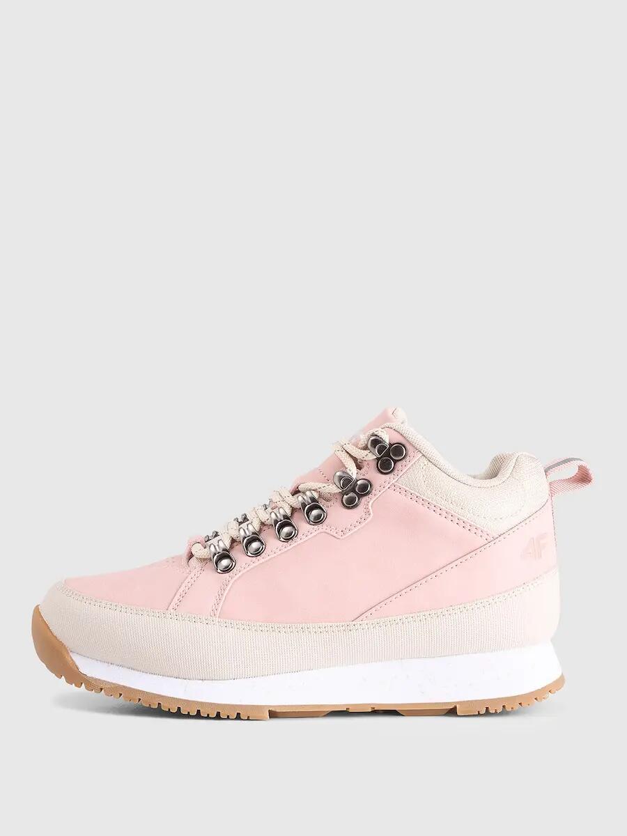 Buty przejściowe dziewczęce 4F 4FJRAW25FWINF071 5/7
