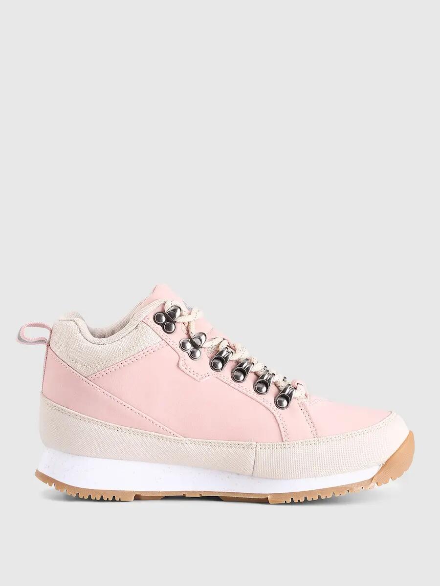 Buty przejściowe dziewczęce 4F 4FJRAW25FWINF071 4/7