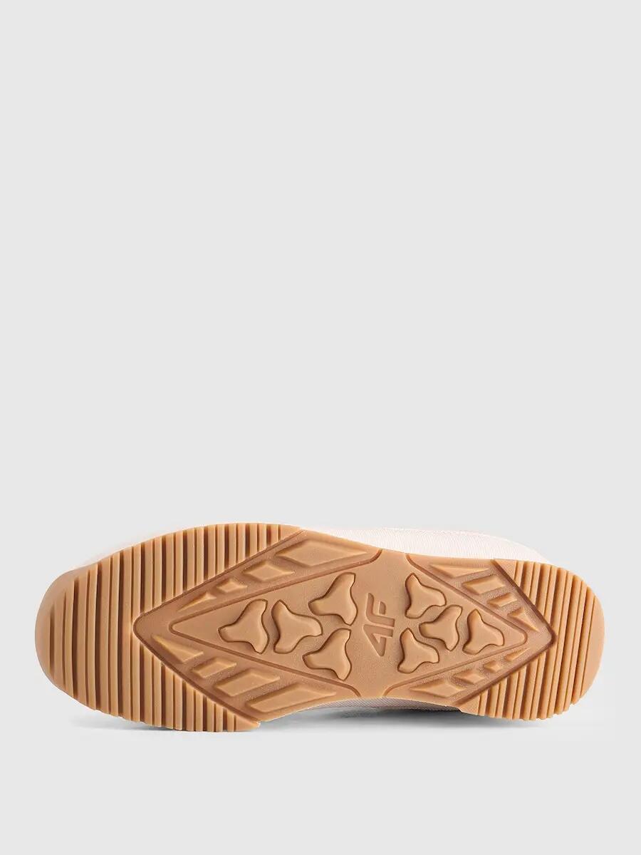 Buty przejściowe dziewczęce 4F 4FJRAW25FWINF071 3/7