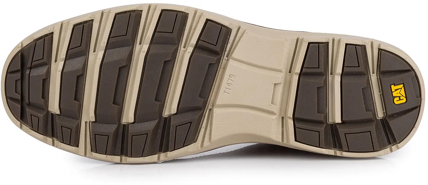 Męskie buty trekkingowe wysokie skóra trapery CATERPILLAR TREY 2.0 6/11
