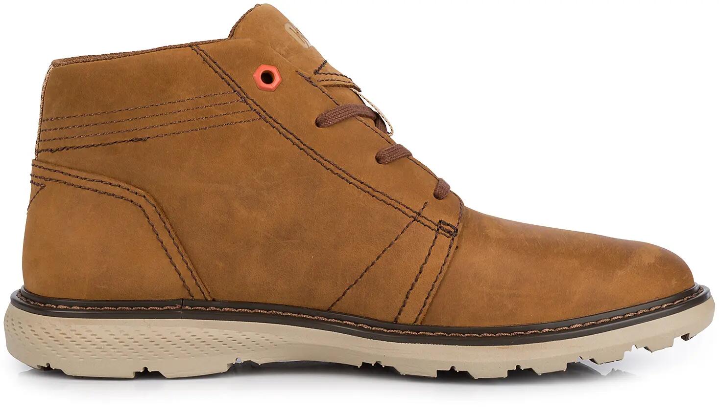 Męskie buty trekkingowe wysokie skóra trapery CATERPILLAR TREY 2.0 5/11