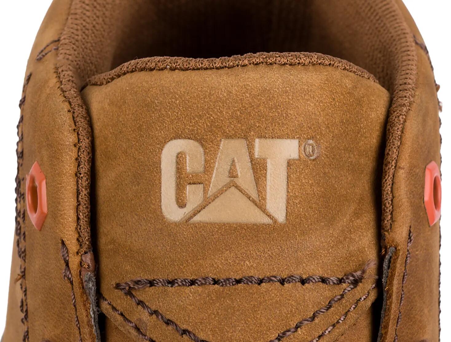 Męskie buty trekkingowe wysokie skóra trapery CATERPILLAR TREY 2.0 11/11