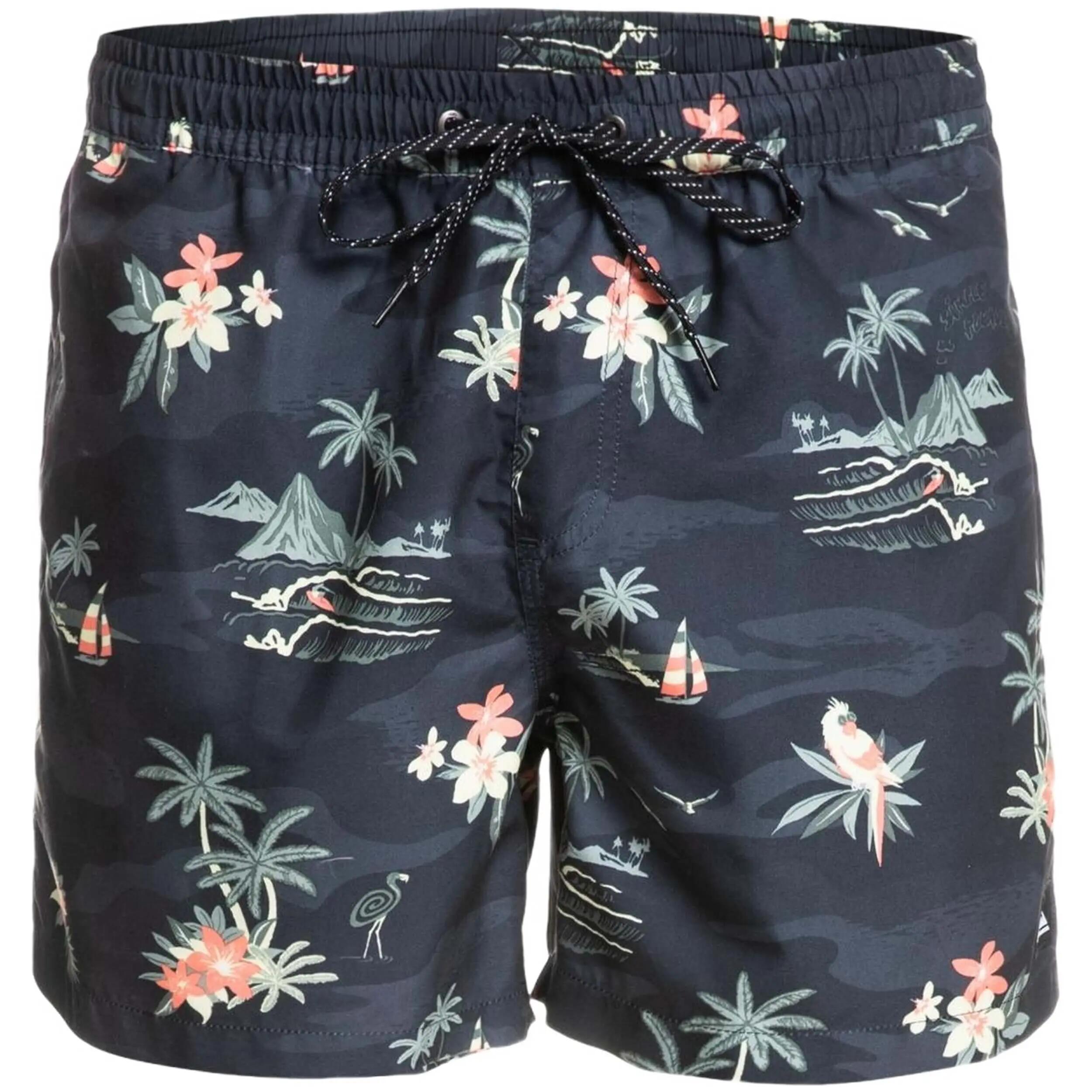 Maillot de bain Quiksilver modèle EQYJV03901-KVJ6 pour homme 5/5