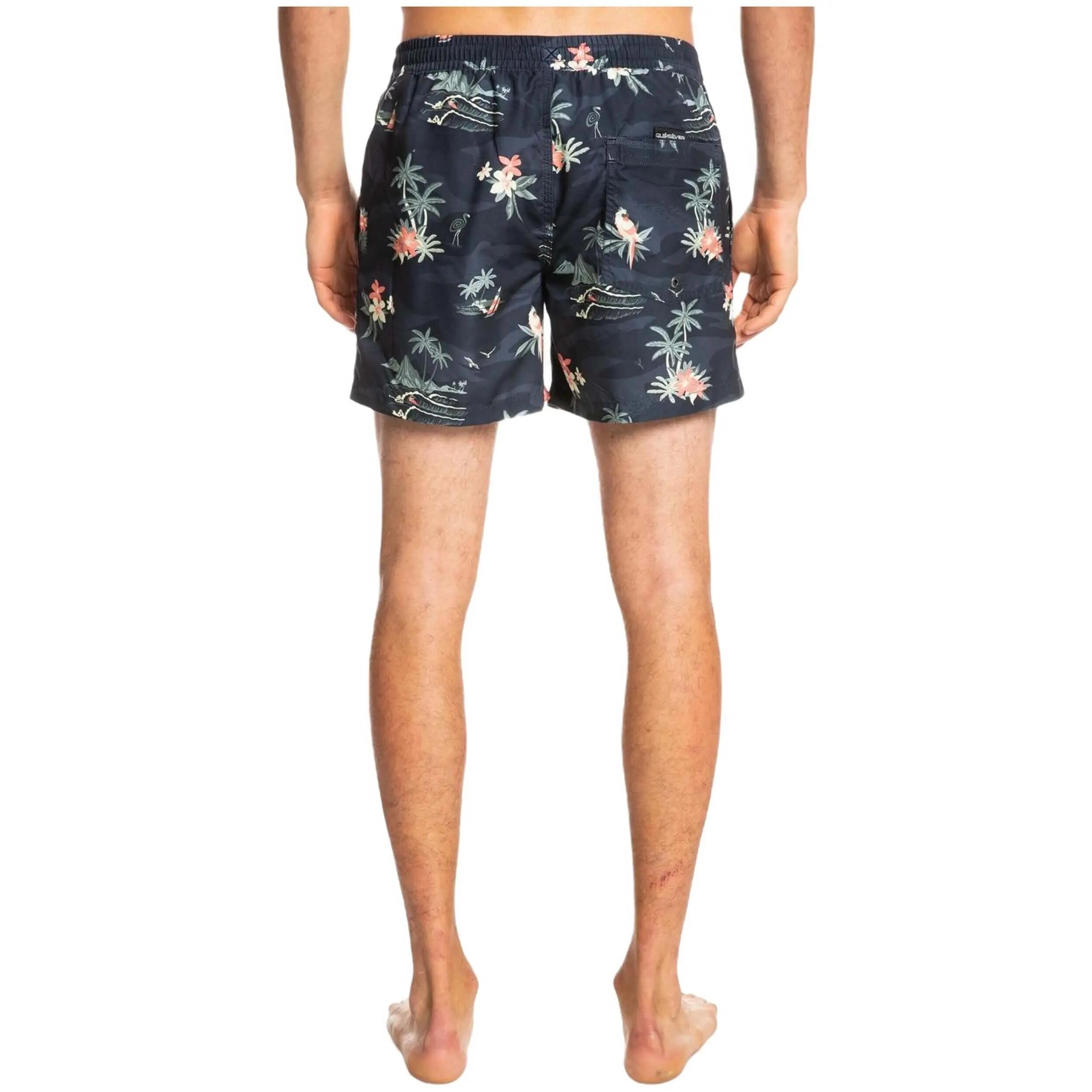 Maillot de bain Quiksilver modèle EQYJV03901-KVJ6 pour homme 4/5
