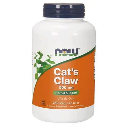 Extracte din plante Sistem imunitar Cat's Claw 250 buc