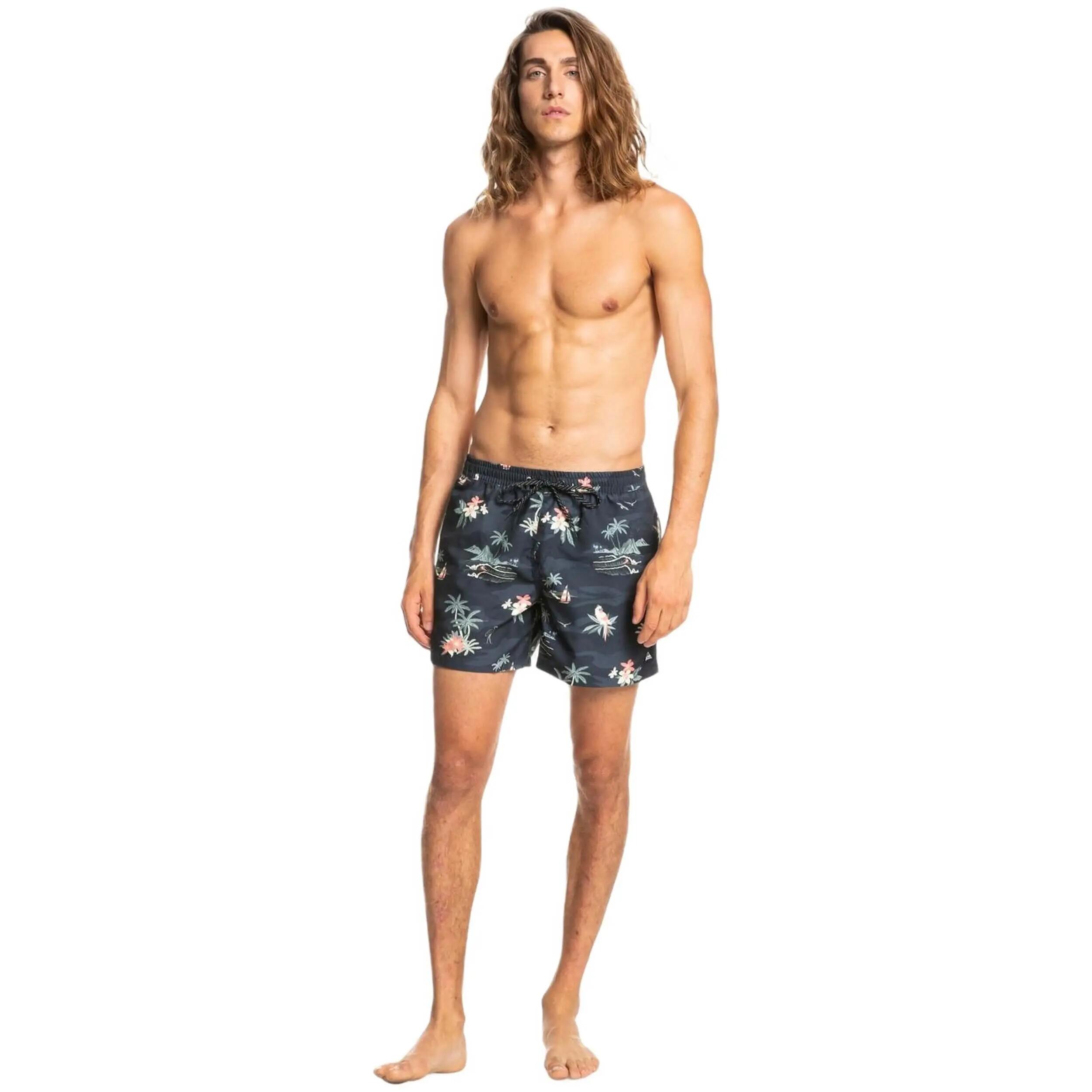 Maillot de bain Quiksilver modèle EQYJV03901-KVJ6 pour homme 3/5