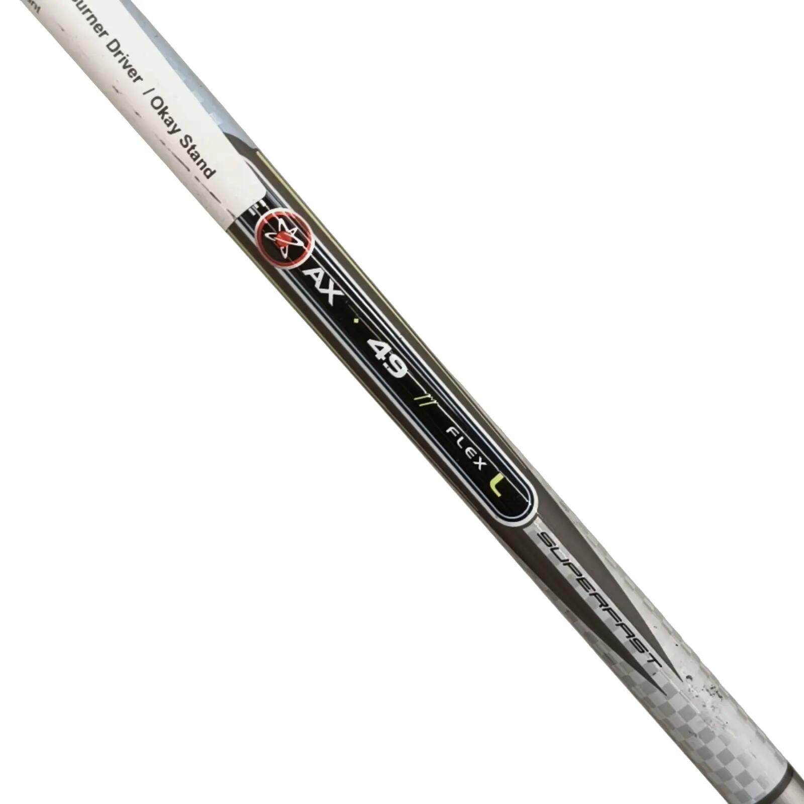 TaylorMade Burner Driver / Flex Ladies / Loft 13 4/5