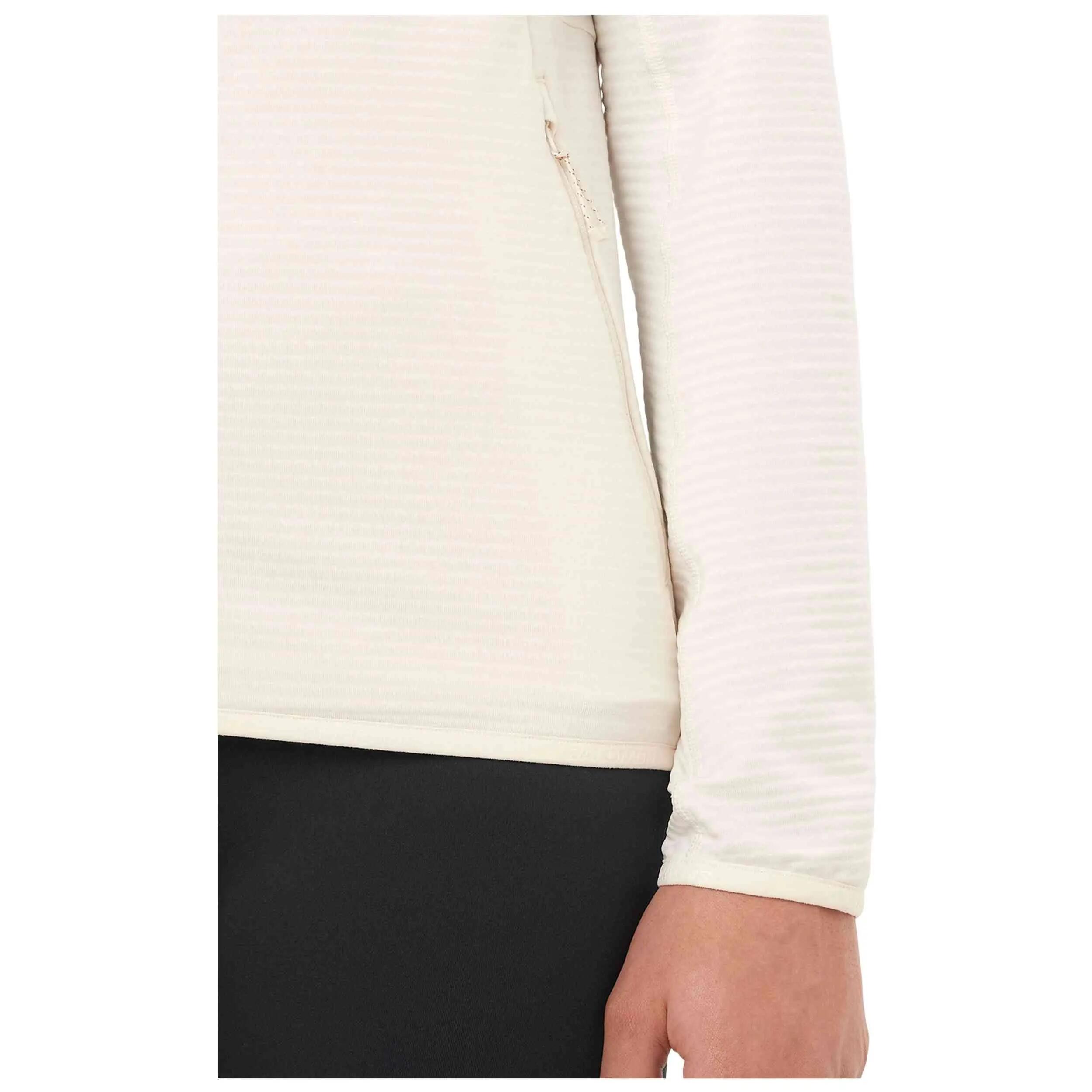 Fleece Salomon model Essential Lightwarm Full Zip voor vrouwen 4/5