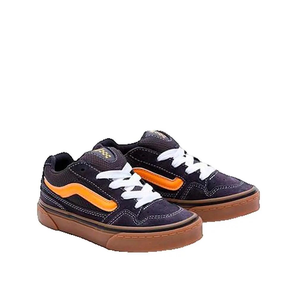 Chaussures Vans Caldrone Junior Marron 3/3