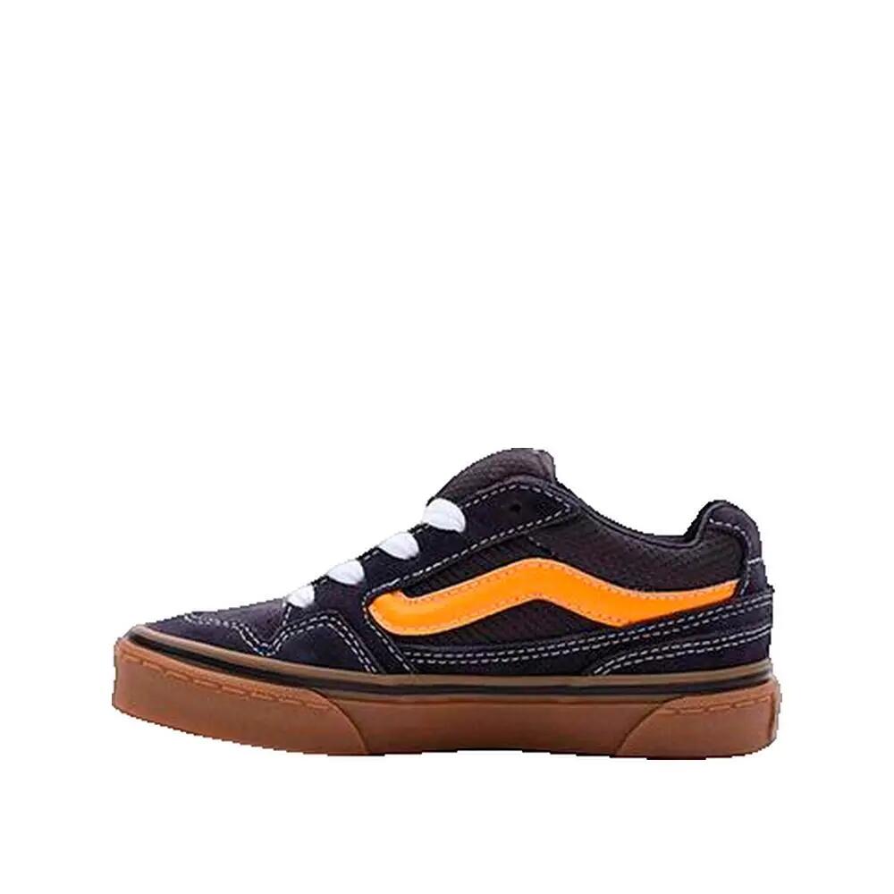 Chaussures Vans Caldrone Junior Marron 2/3