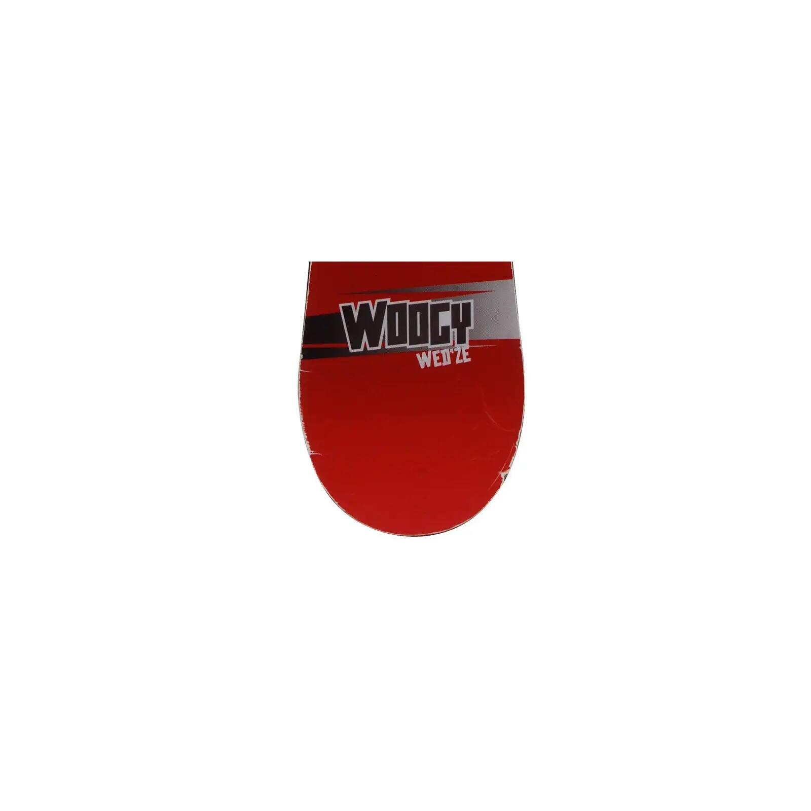 RECONDITIONNE - Snowboard Wedze Woogy + Fixations Coque 4/4