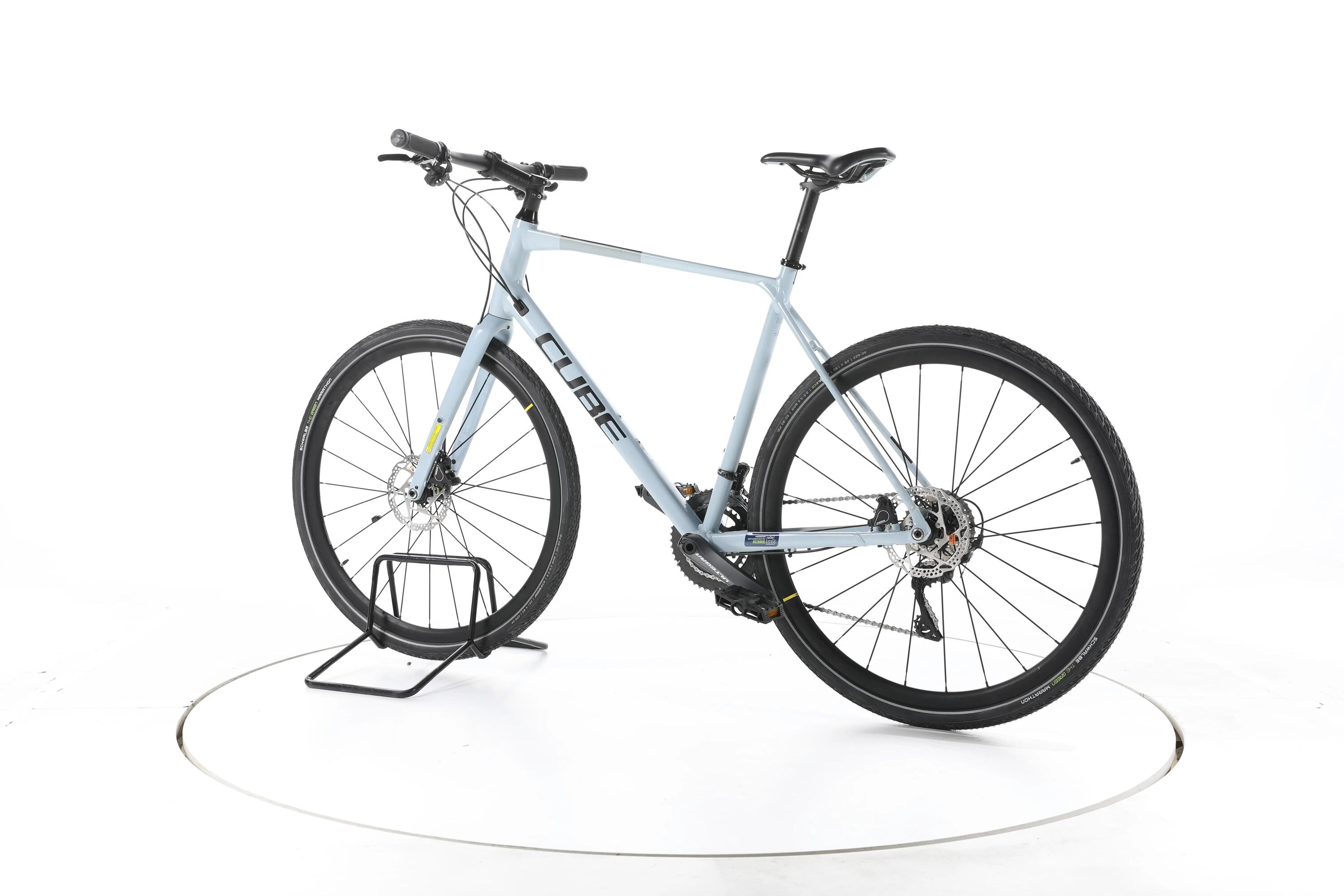 Refurbished - Cube Nulane SLX Fahrrad Hardtail - Sehr gut 7/7
