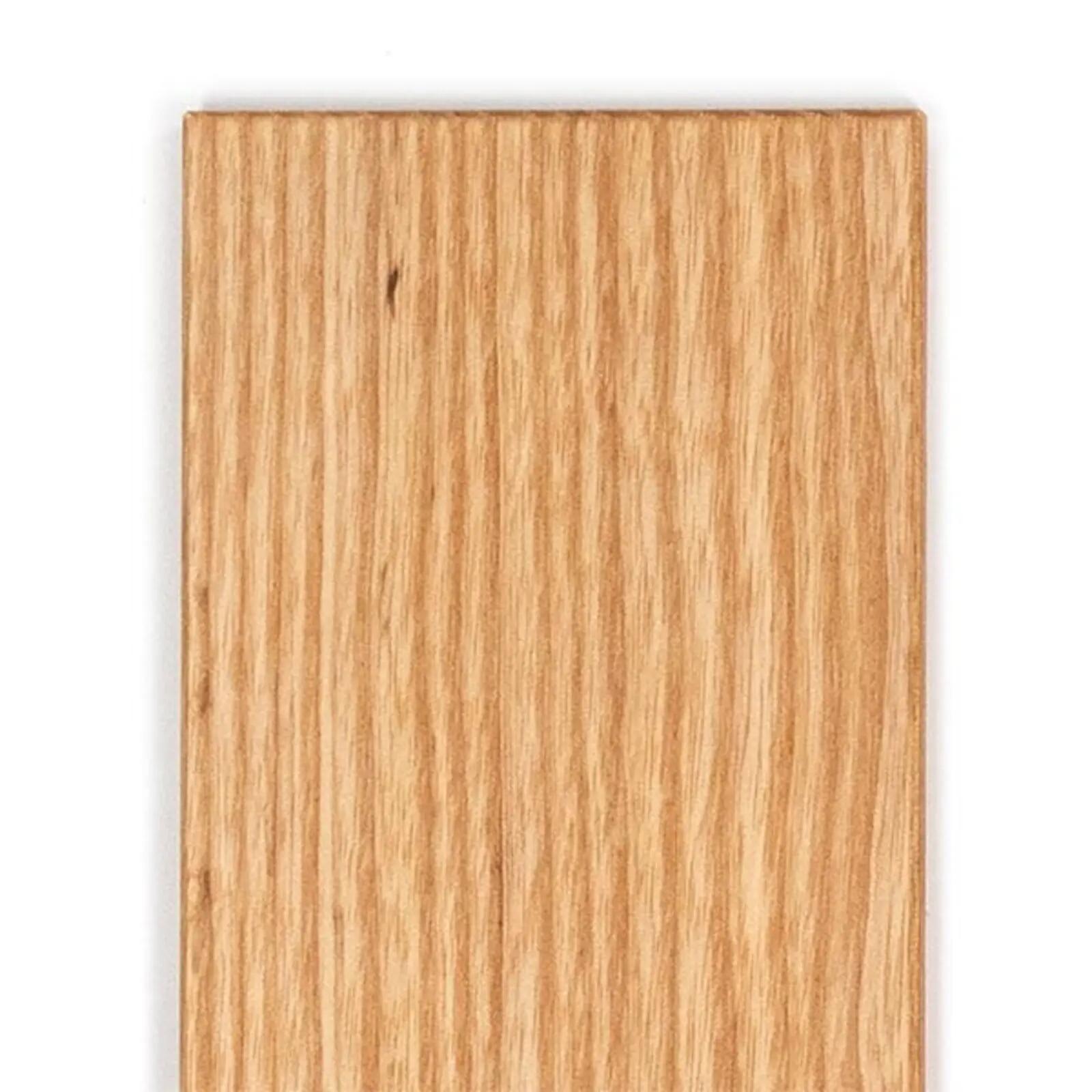 Organizer - Fitness - NOHRD - Wandmontage met haken - Walnoot 4/4