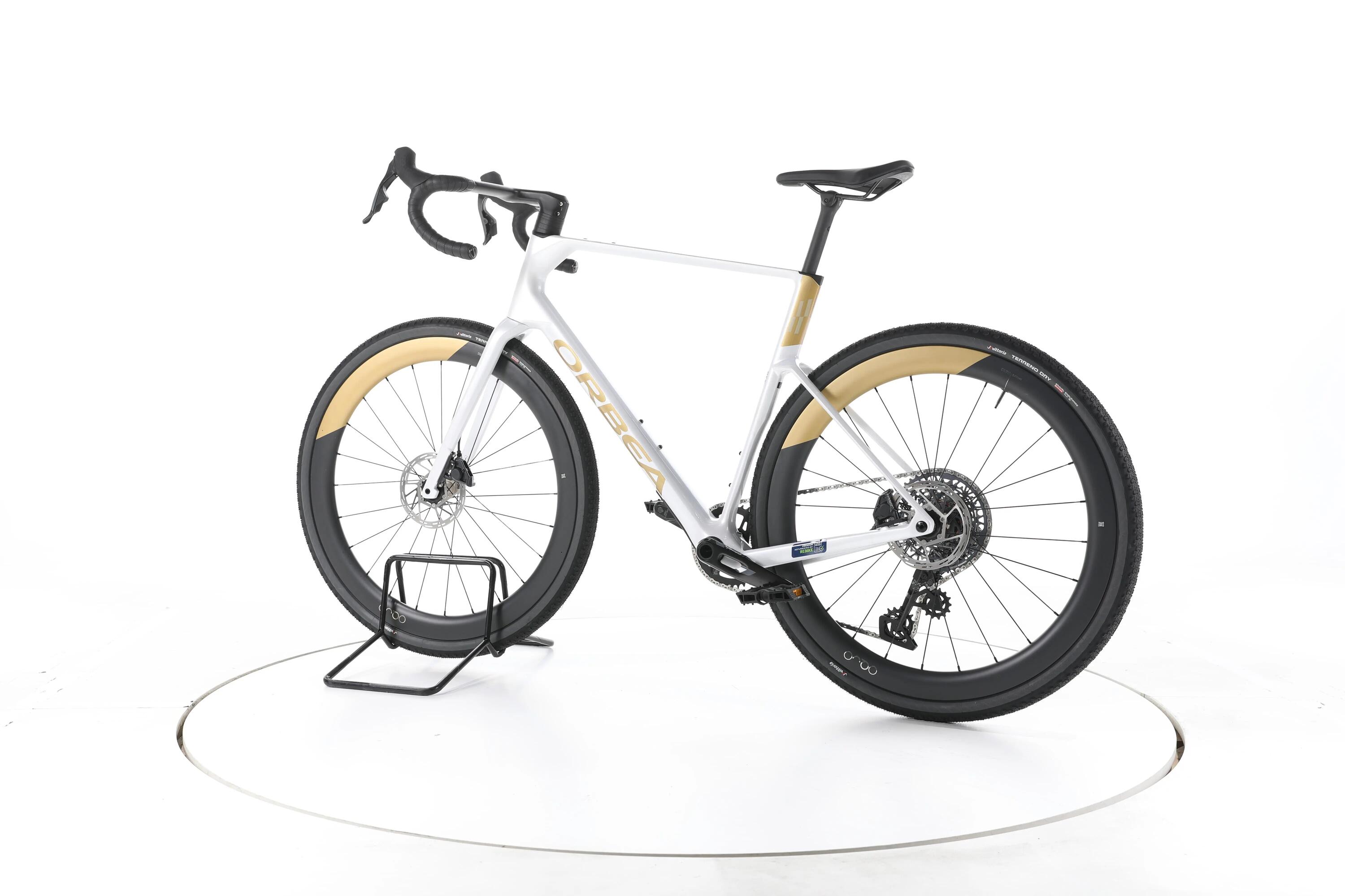 Tweedehands - Orbea Terra Race Gravelbike Carbon 2025 - Zeer goed 7/7