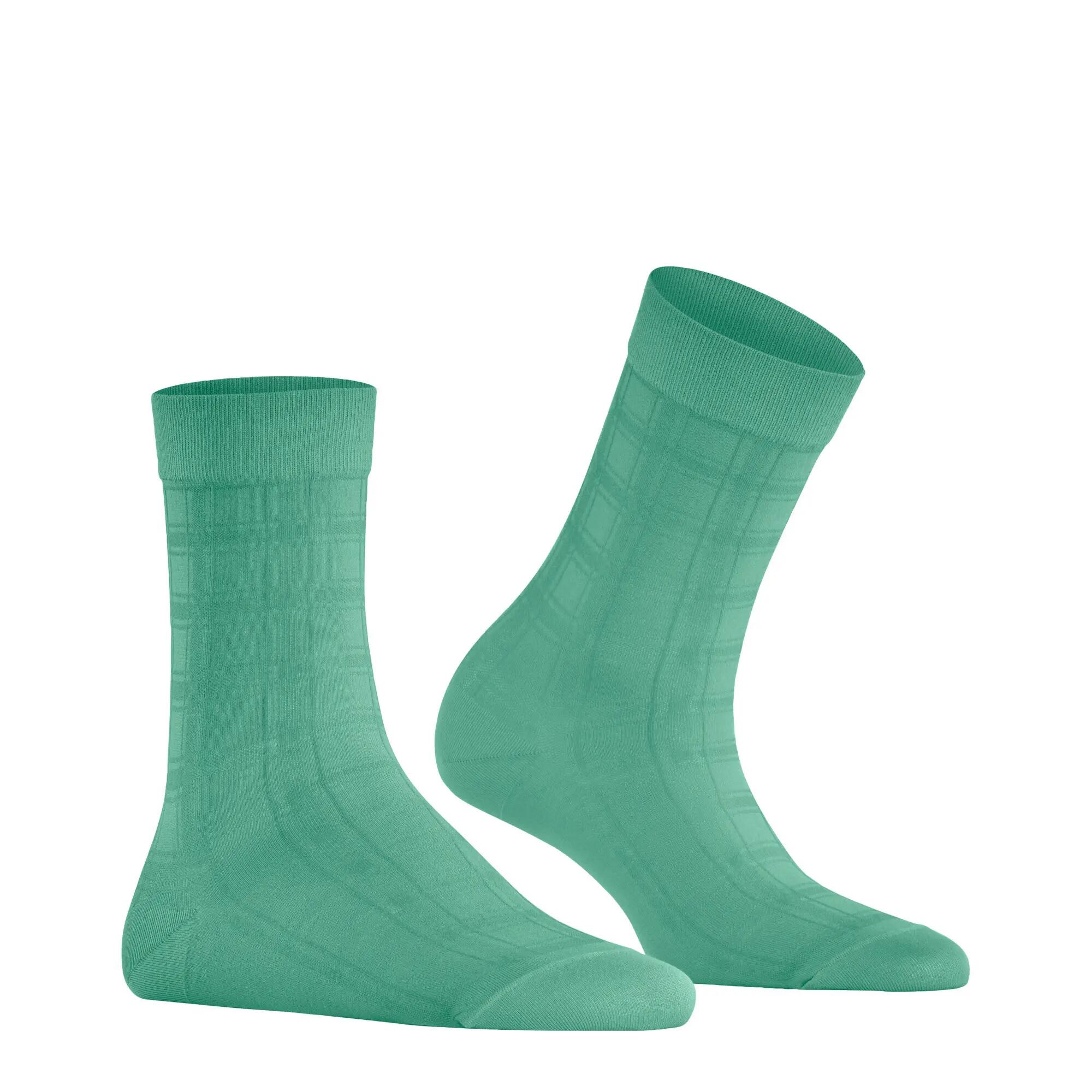 Damessokken Falke Madras 7/9