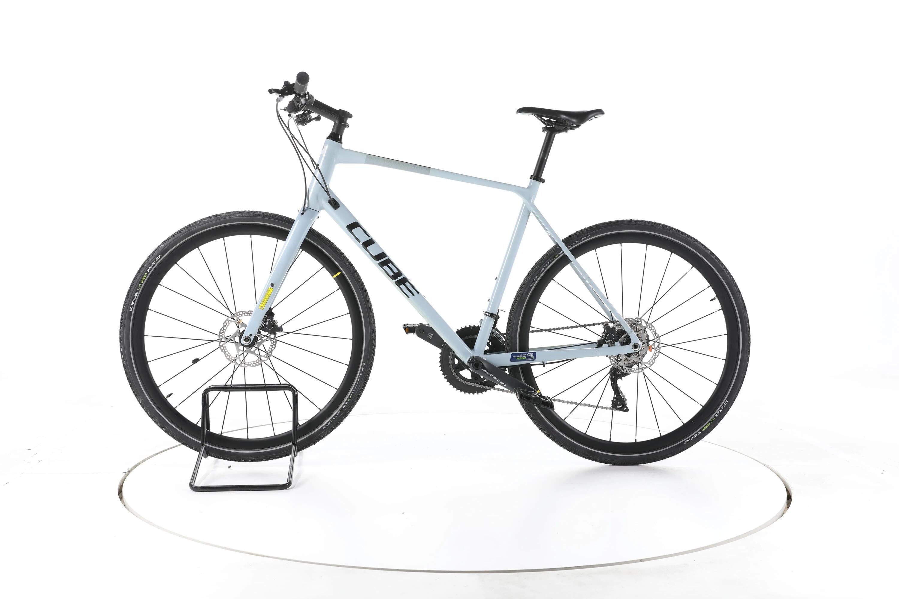 Refurbished - Cube Nulane SLX Fahrrad Hardtail - Sehr gut 6/7