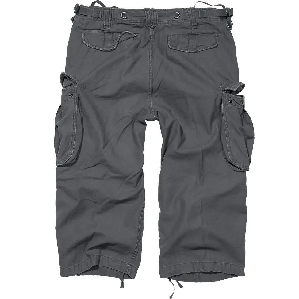 Short cargo 3/4 Brandit Industry Vintage 2/2