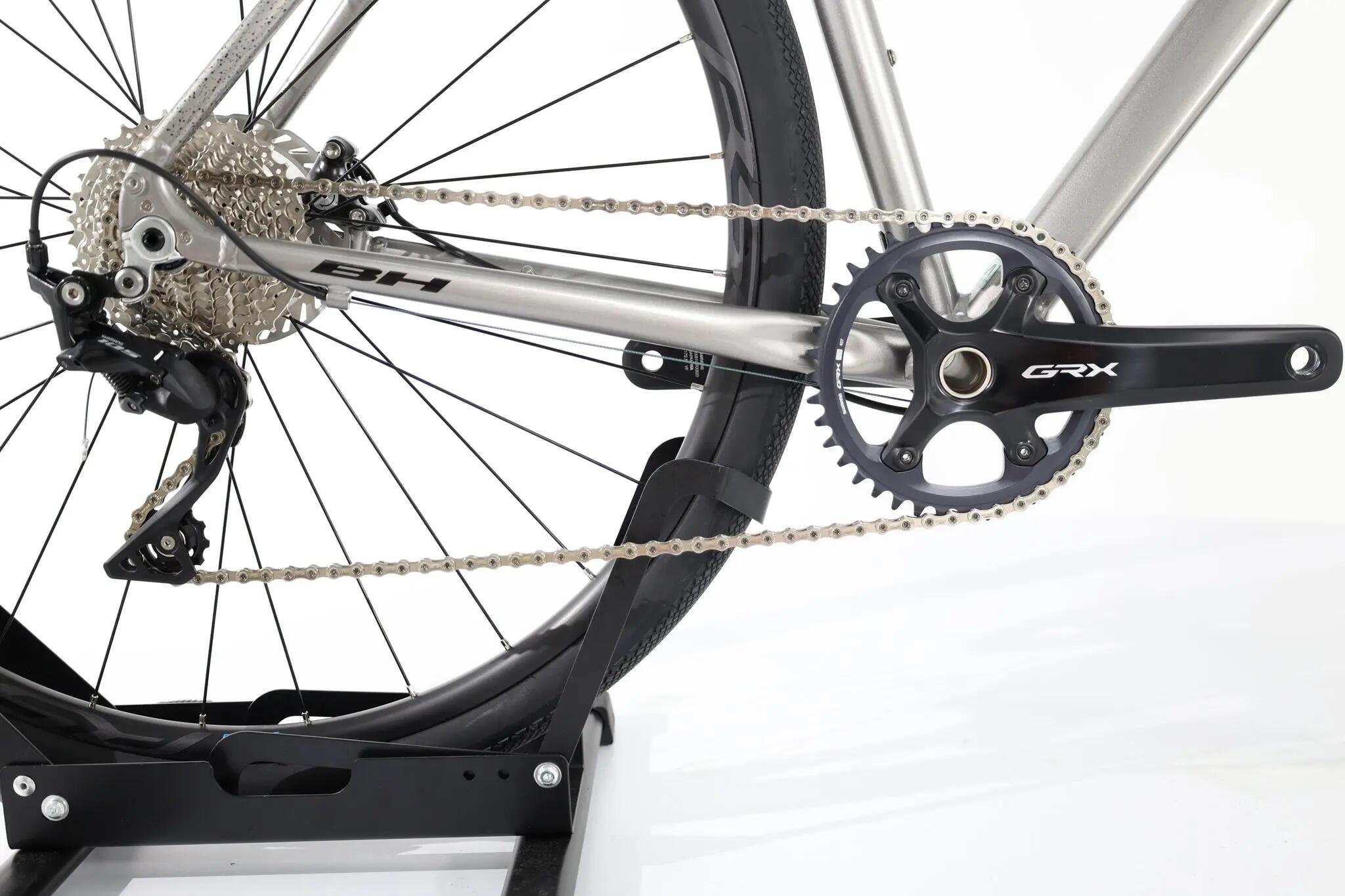 Reconditionné - Vélo Gravel BH GRAVELX 1.0 2026 5/6