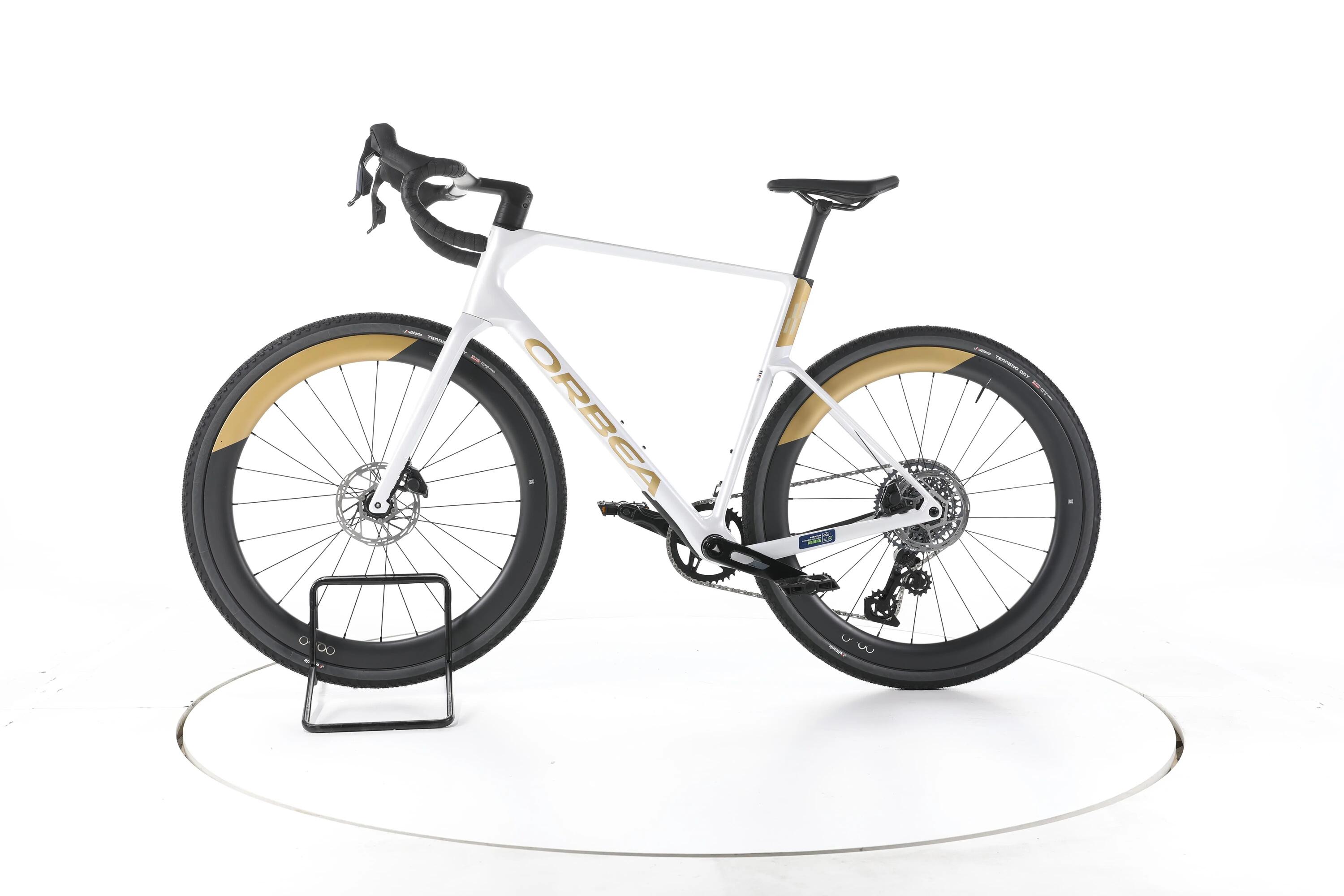 Tweedehands - Orbea Terra Race Gravelbike Carbon 2025 - Zeer goed 6/7