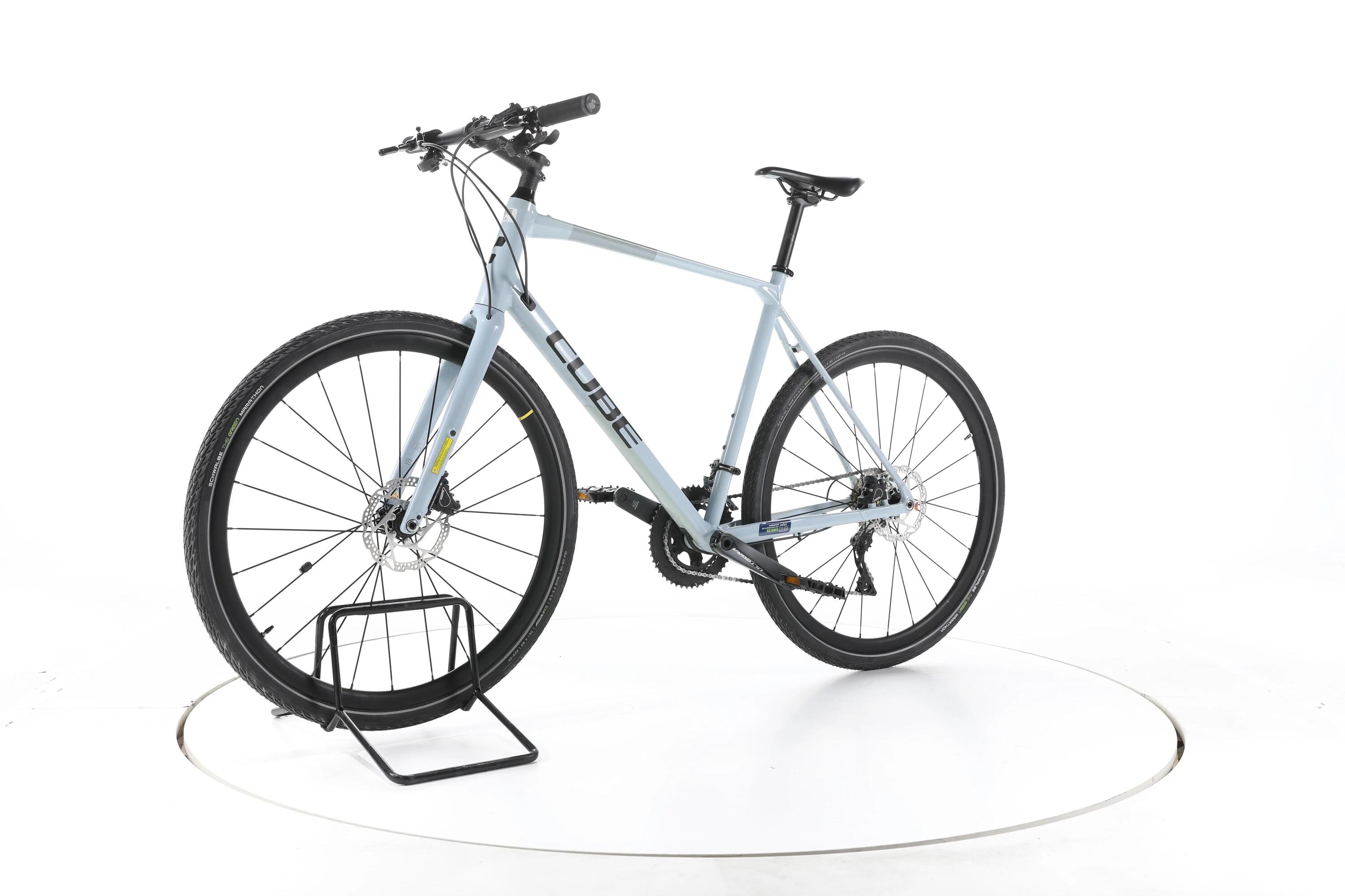 Refurbished - Cube Nulane SLX Fahrrad Hardtail - Sehr gut 5/7