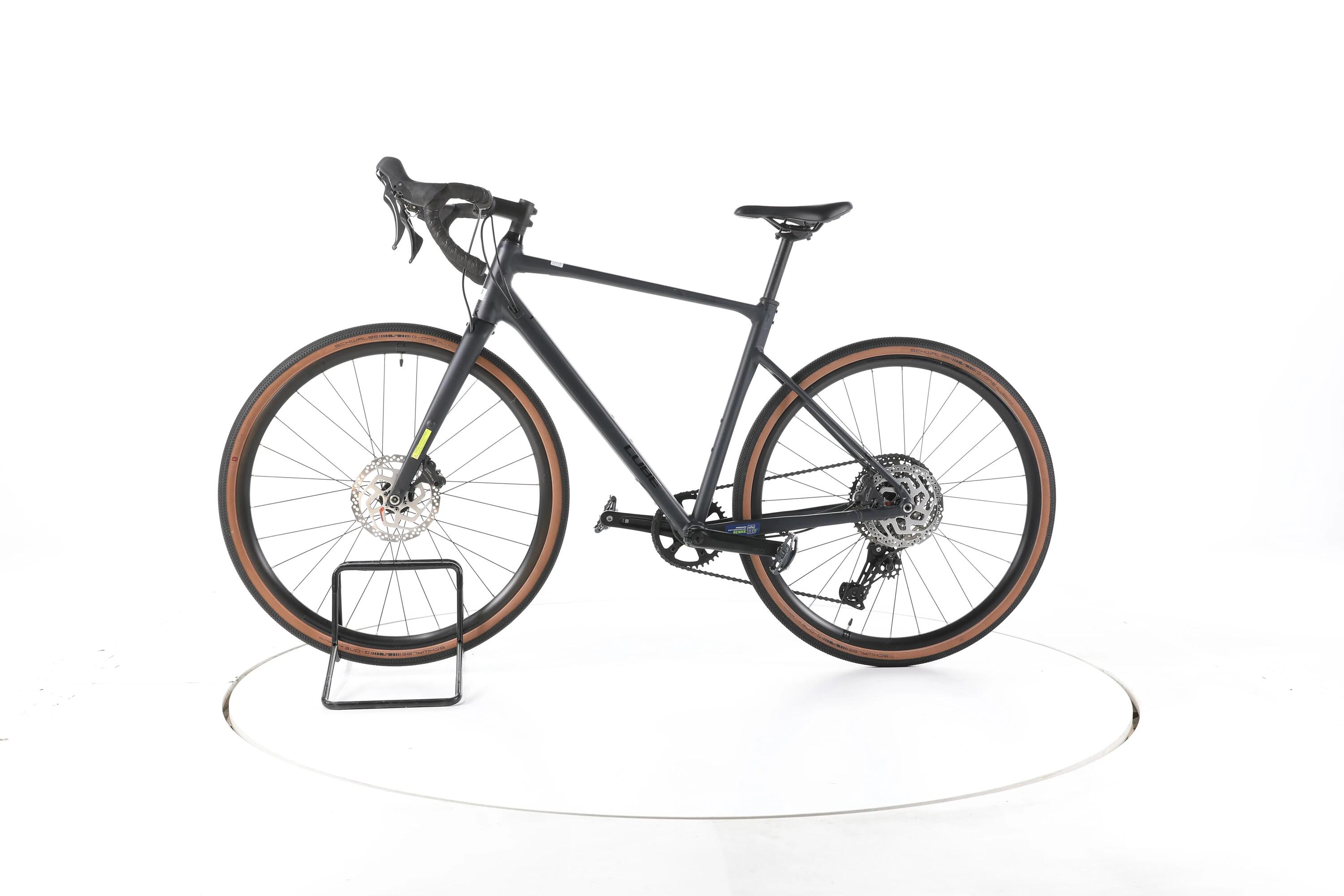 Refurbished - Cube Nuroad Pro Gravelbike 2025 - Sehr gut 6/7