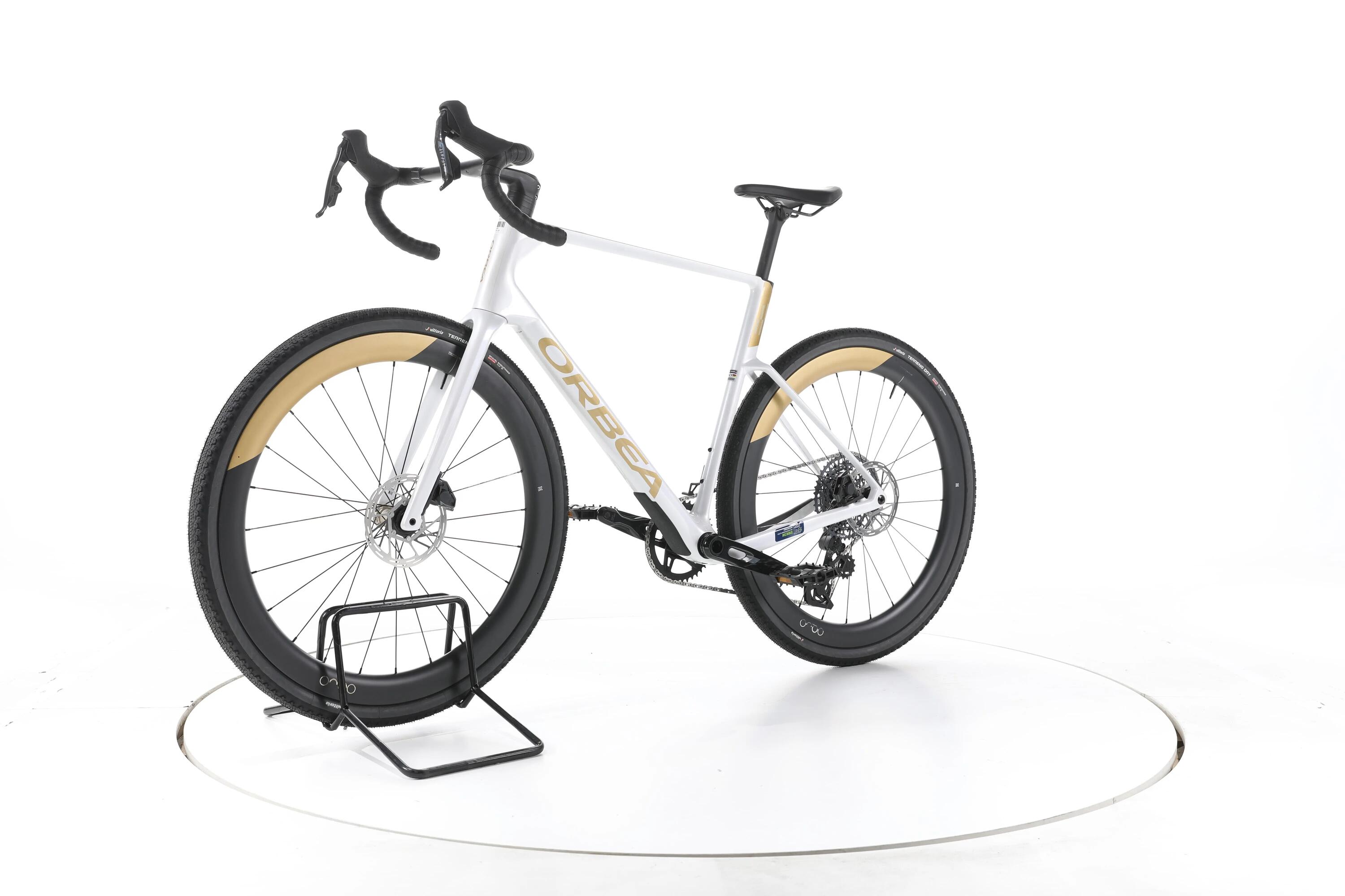 Tweedehands - Orbea Terra Race Gravelbike Carbon 2025 - Zeer goed 5/7