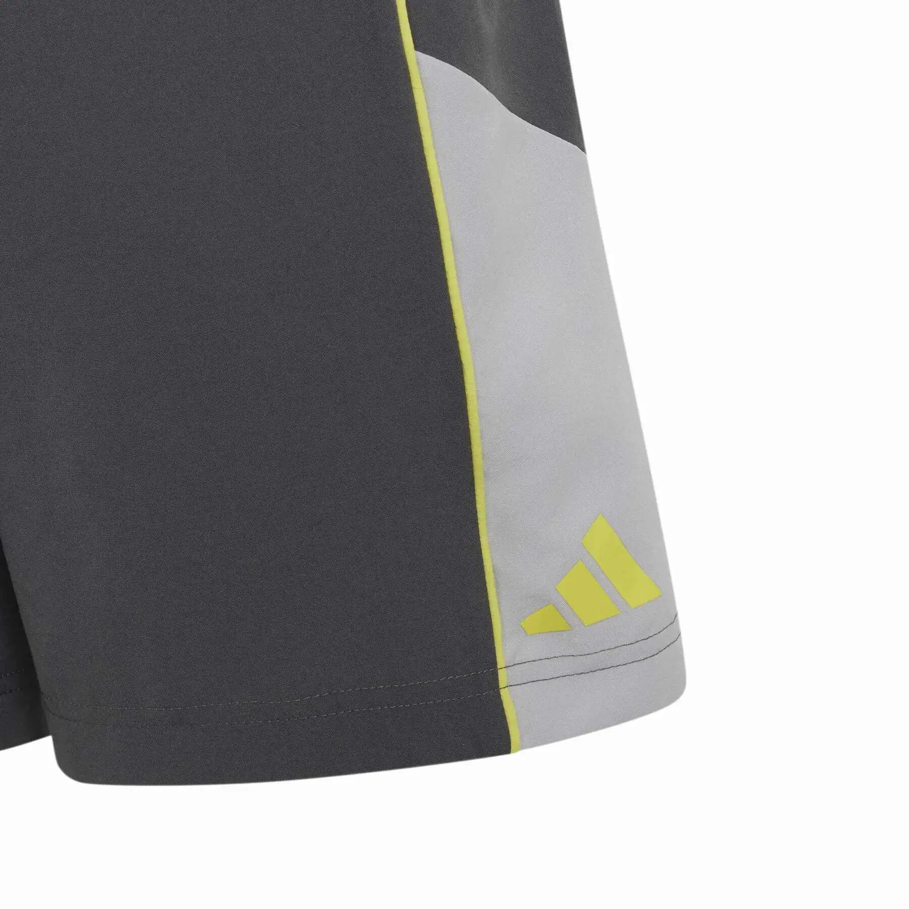 Short enfant adidas Color Block 5/5