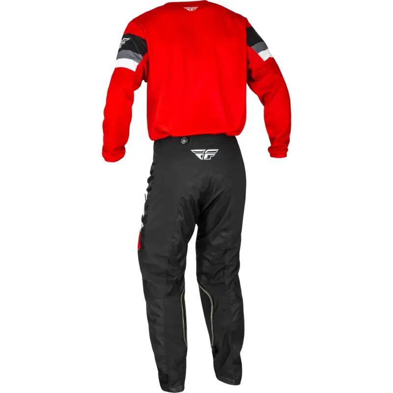 Pantalon moto cross enfant Fly Racing Kinetic 4/5