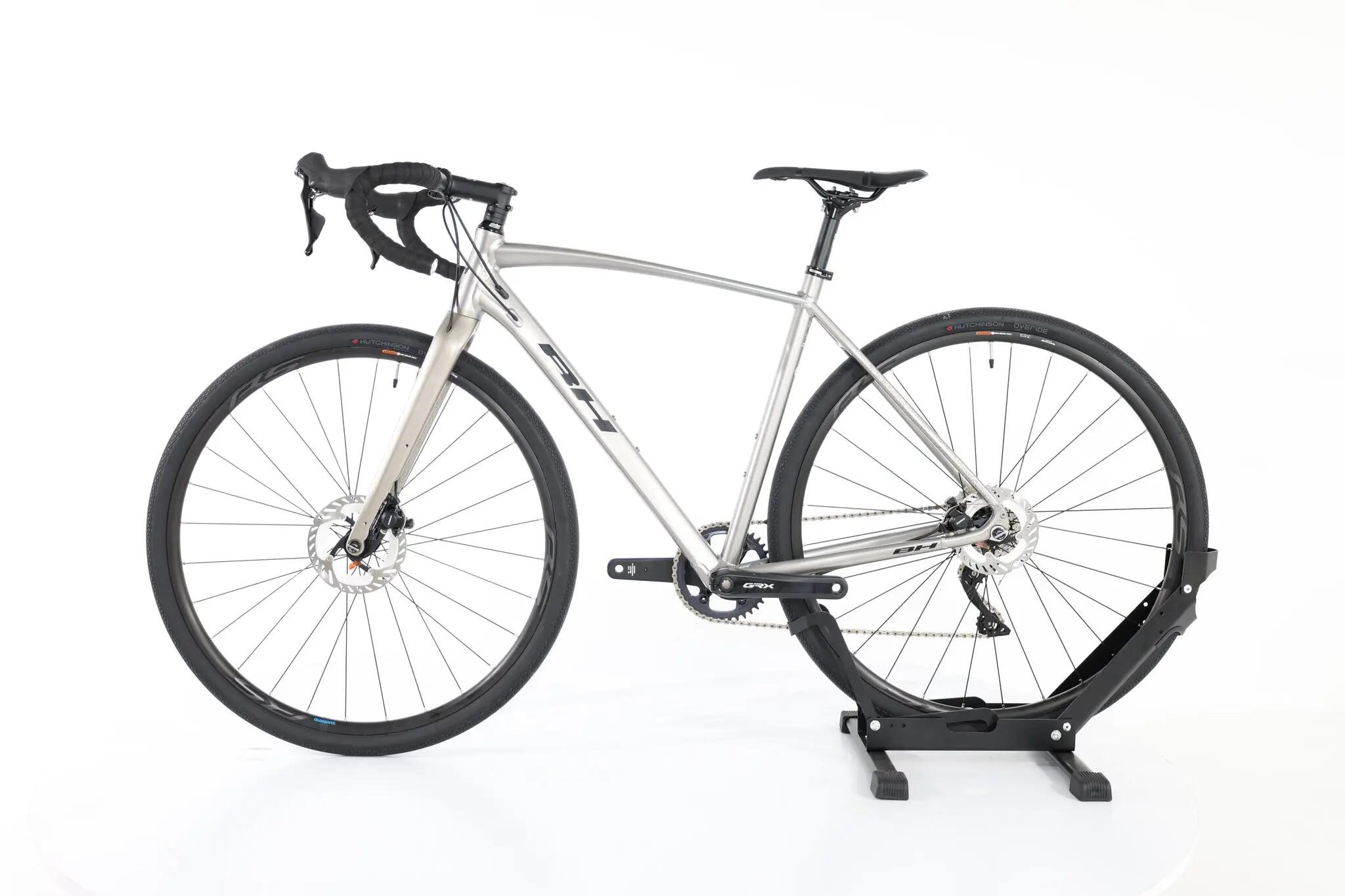 Reconditionné - Vélo Gravel BH GRAVELX 1.0 2026 3/6