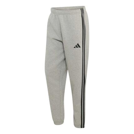 Spodnie dresowe tapered adidas Essentials 3-Stripes Fleece Cuffed